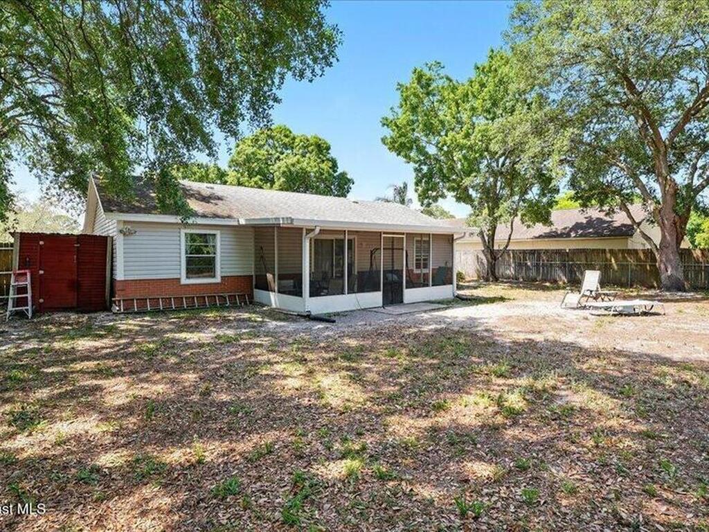 6615 Dock Avenue, Cocoa, FL 32927