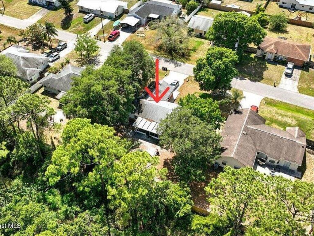 6615 Dock Avenue, Cocoa, FL 32927