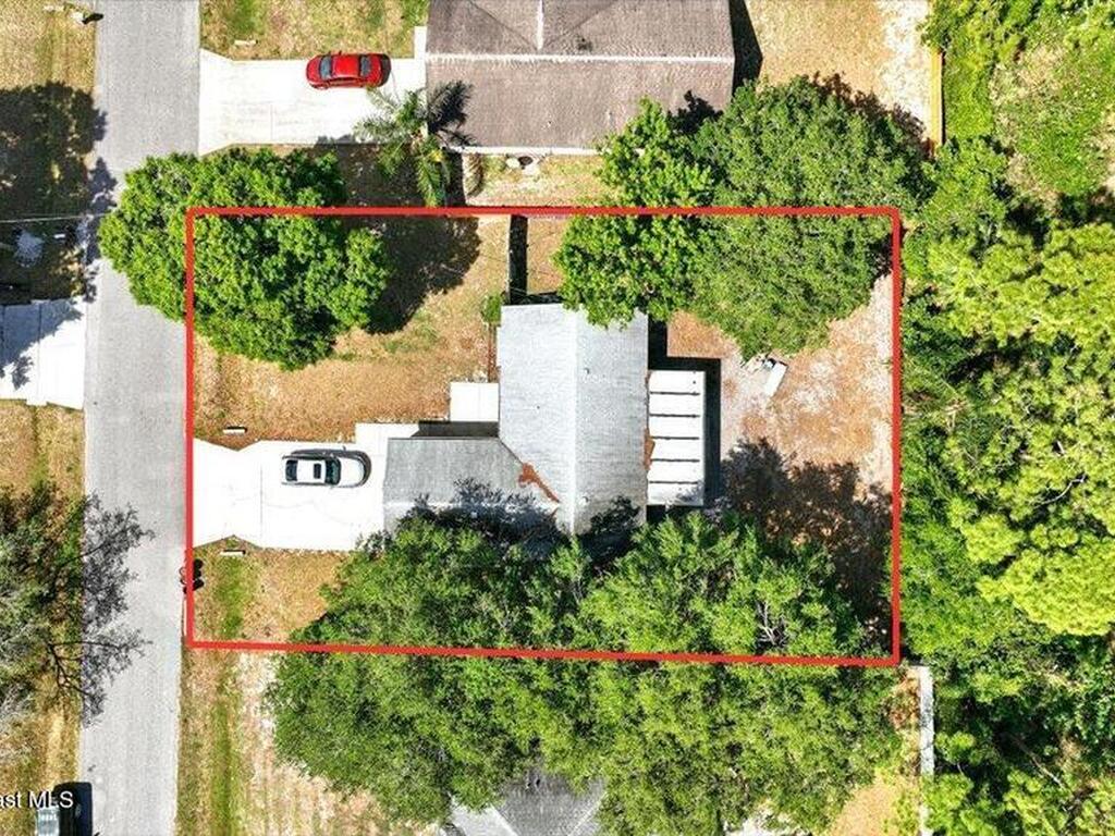 6615 Dock Avenue, Cocoa, FL 32927