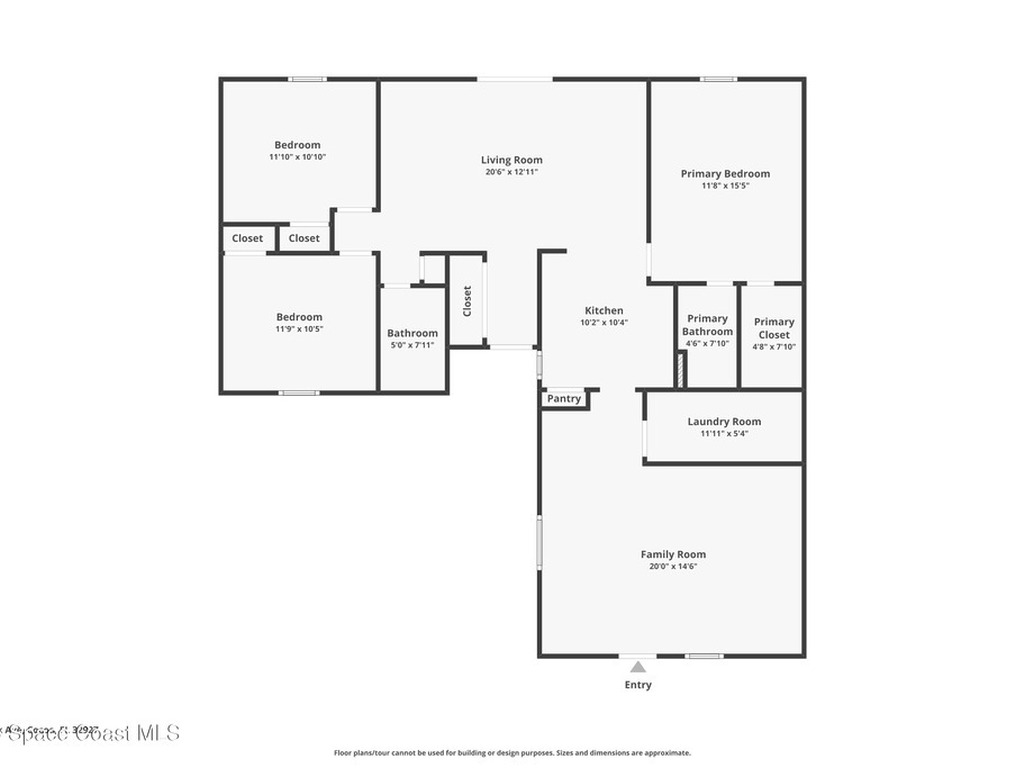 6615 Dock Avenue, Cocoa, FL 32927