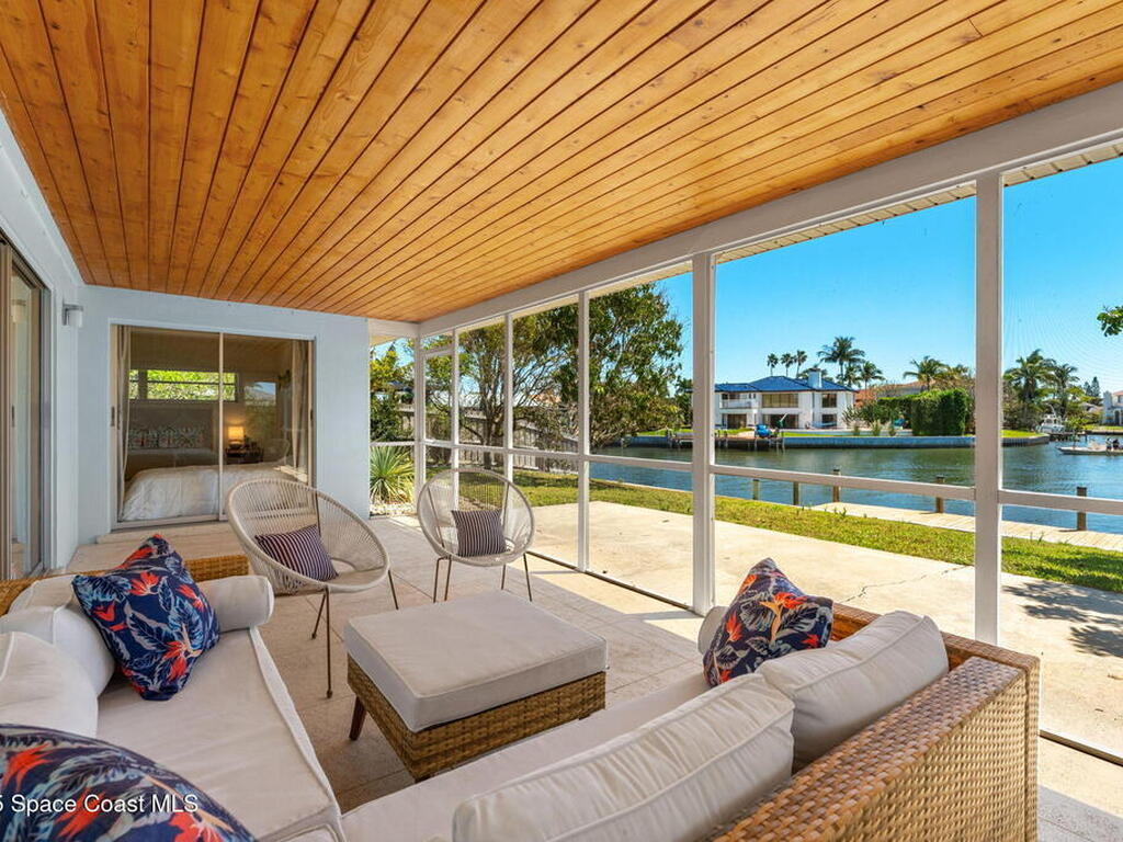 407 Driftwood Avenue, Melbourne Beach, FL 32951