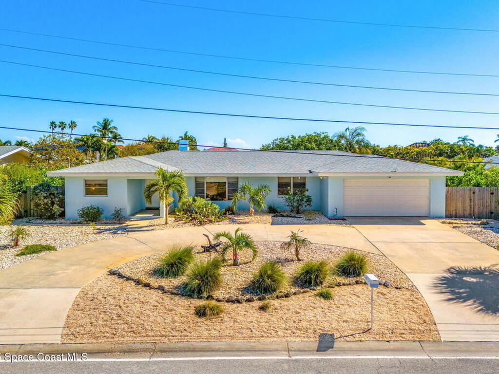 407 Driftwood Avenue, Melbourne Beach, FL 32951