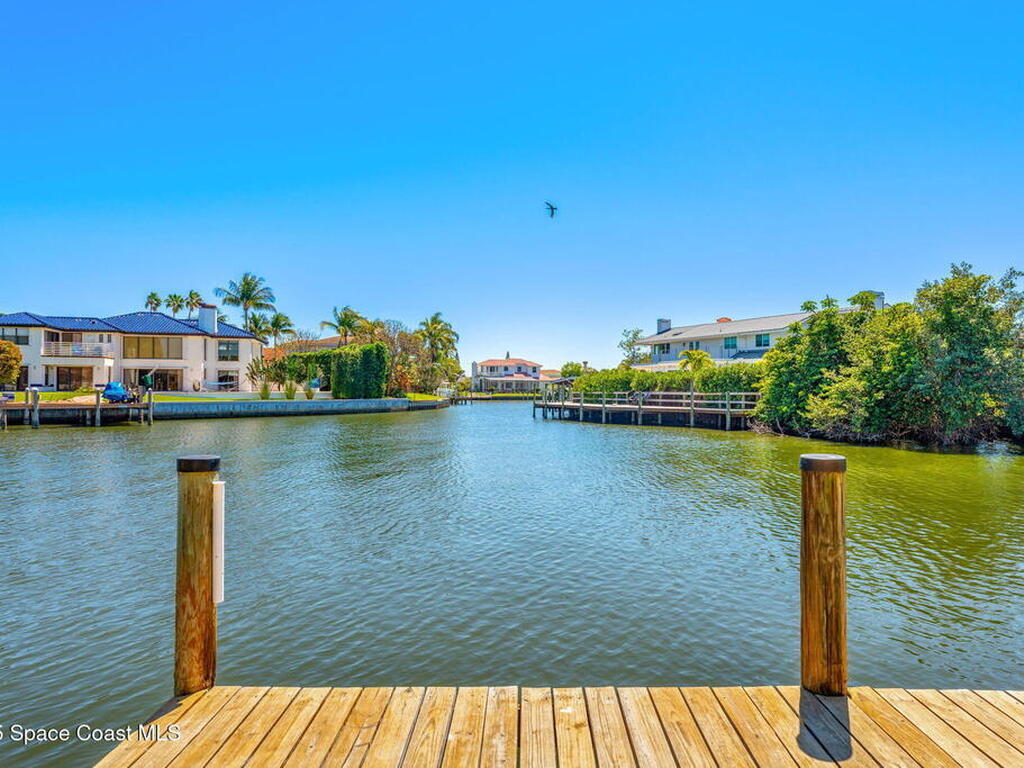 407 Driftwood Avenue, Melbourne Beach, FL 32951