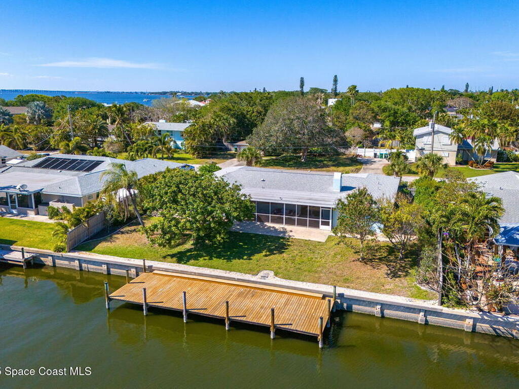 407 Driftwood Avenue, Melbourne Beach, FL 32951