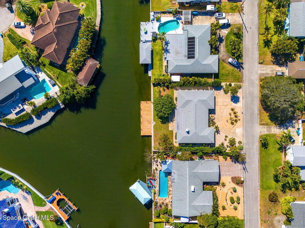 407 Driftwood Avenue, Melbourne Beach, FL 32951