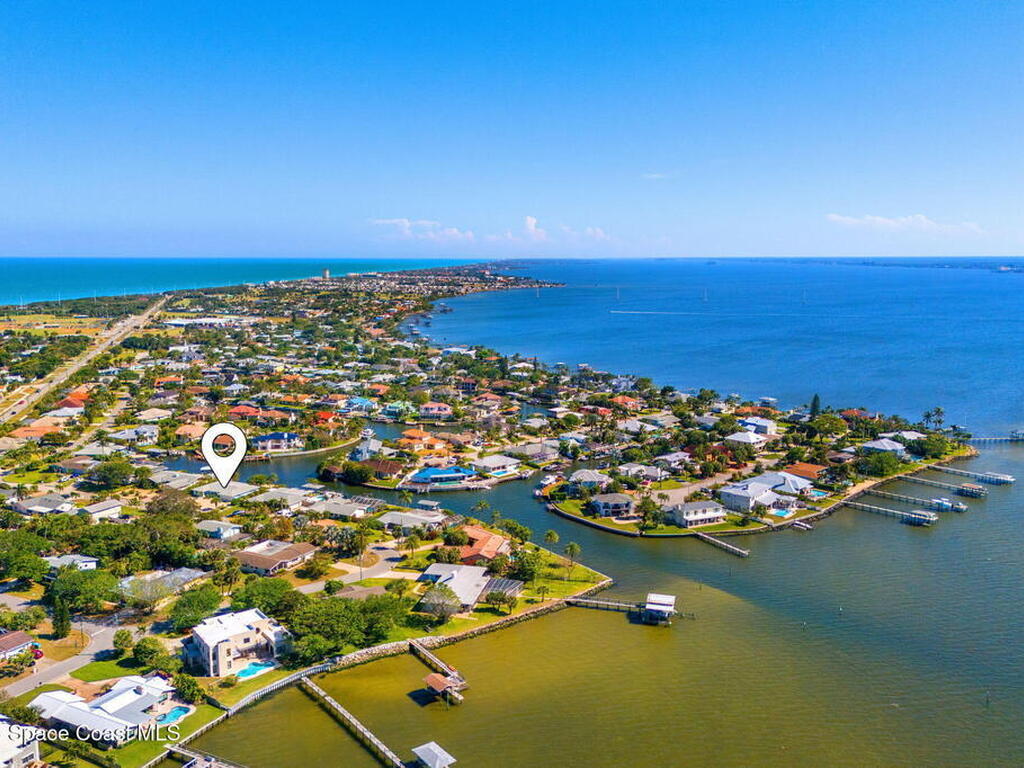 407 Driftwood Avenue, Melbourne Beach, FL 32951