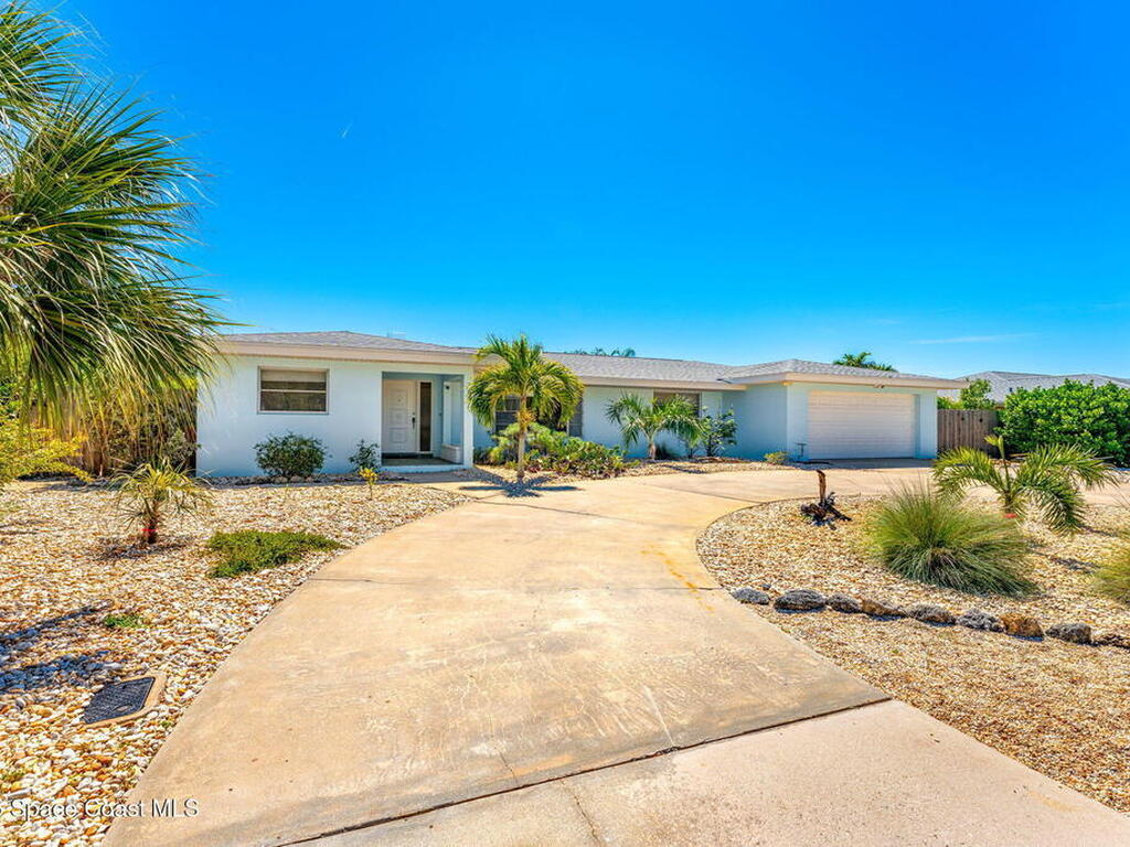 407 Driftwood Avenue, Melbourne Beach, FL 32951