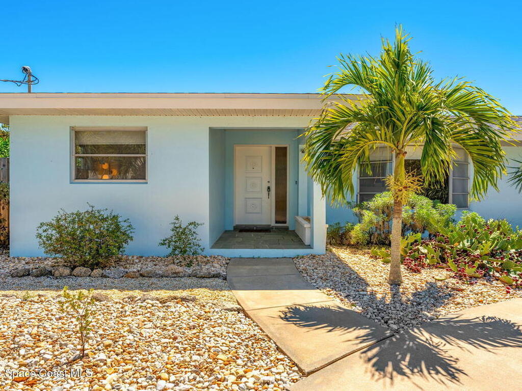 407 Driftwood Avenue, Melbourne Beach, FL 32951