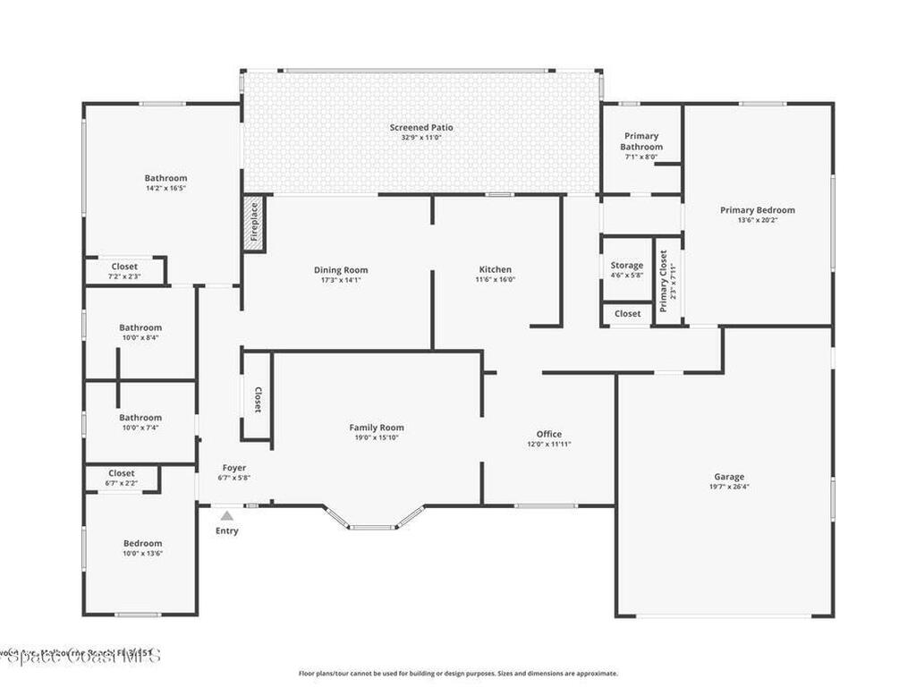 407 Driftwood Avenue, Melbourne Beach, FL 32951