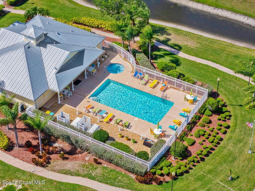 4240 Alamanda Key Drive, Melbourne, FL 32901