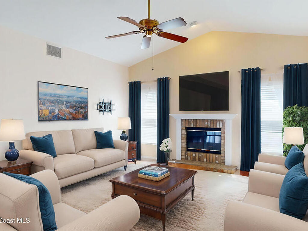3424 Fort Nelson Lane, Melbourne, FL 32934