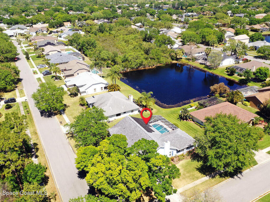 3424 Fort Nelson Lane, Melbourne, FL 32934