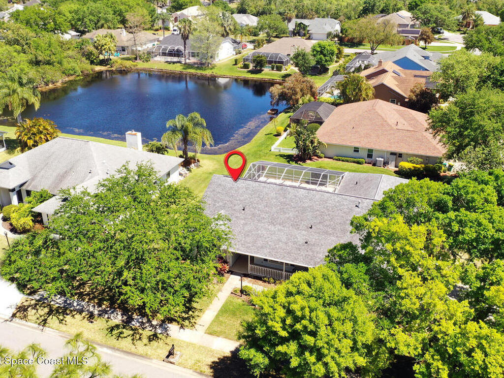 3424 Fort Nelson Lane, Melbourne, FL 32934