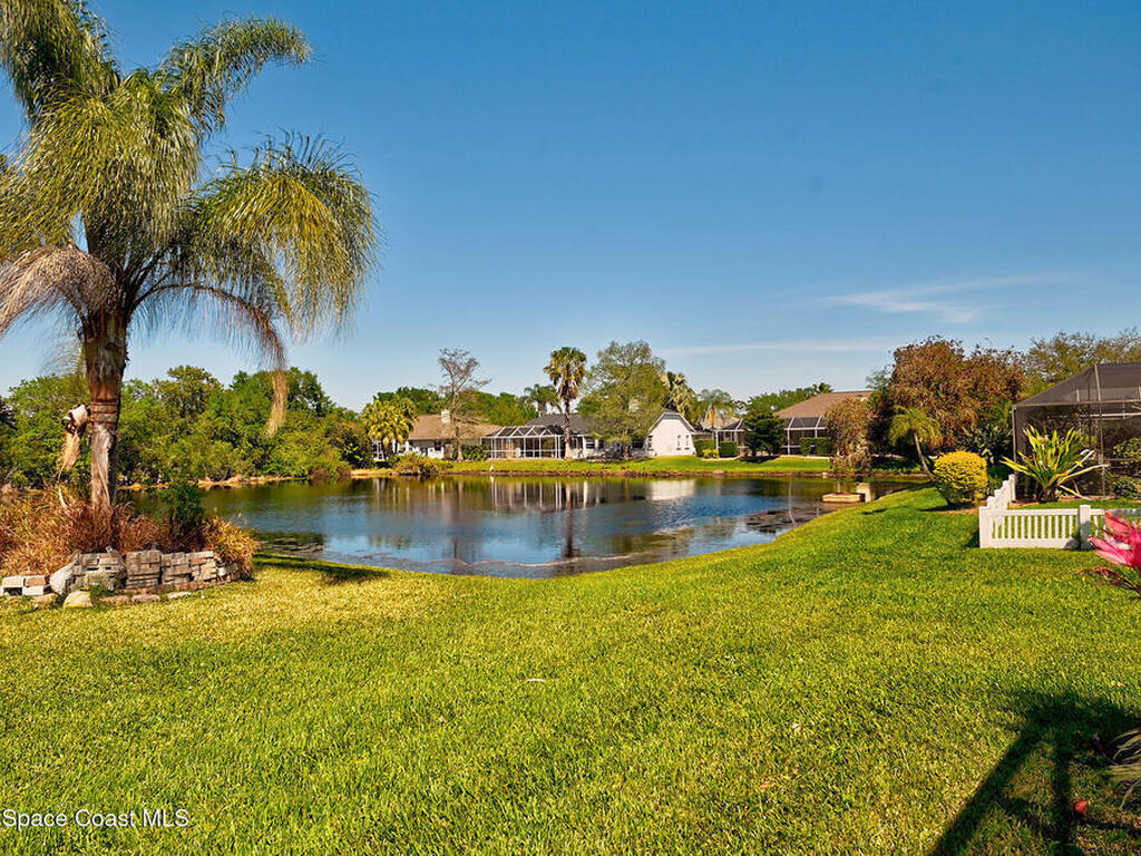 3424 Fort Nelson Lane, Melbourne, FL 32934