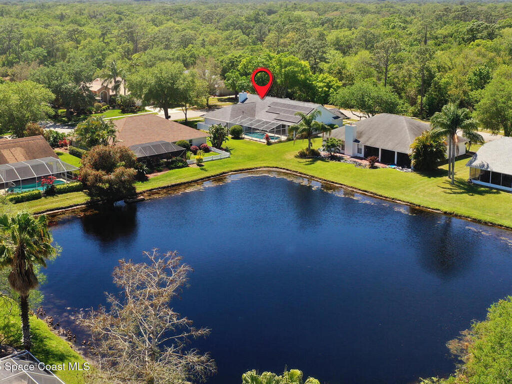 3424 Fort Nelson Lane, Melbourne, FL 32934