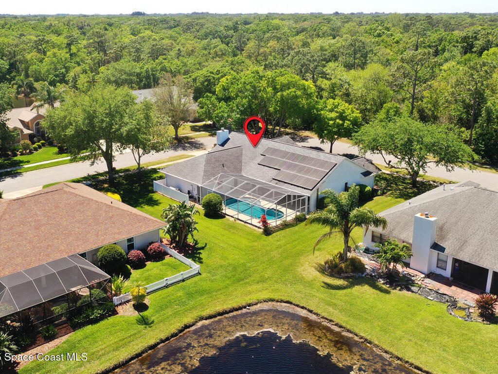 3424 Fort Nelson Lane, Melbourne, FL 32934
