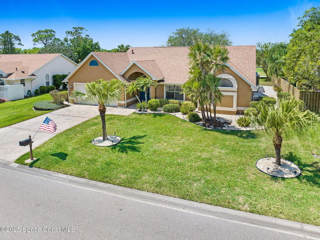 922 Spanish Wells Drive, Melbourne, FL 32940