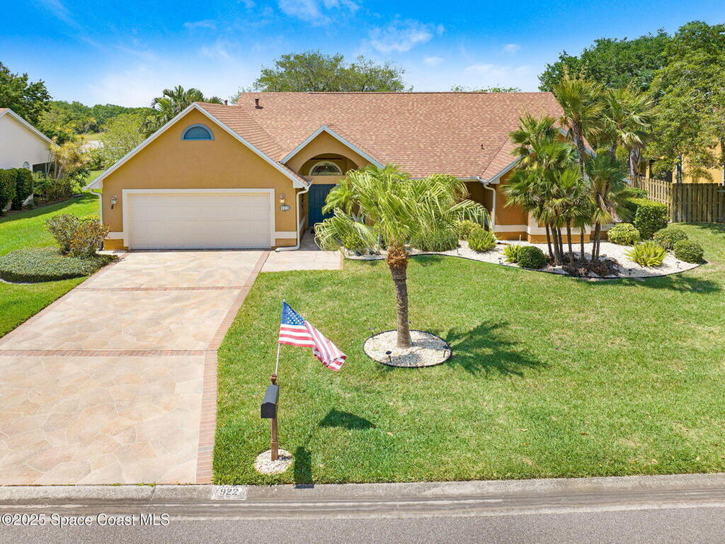 922 Spanish Wells Drive, Melbourne, FL 32940