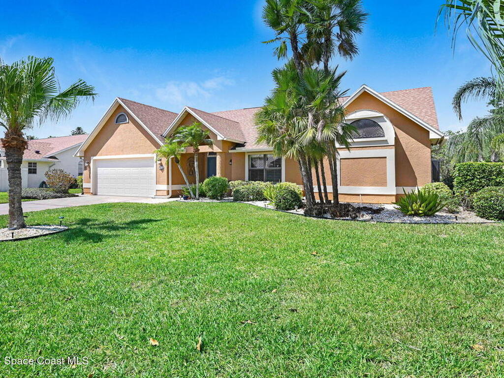 922 Spanish Wells Drive, Melbourne, FL 32940