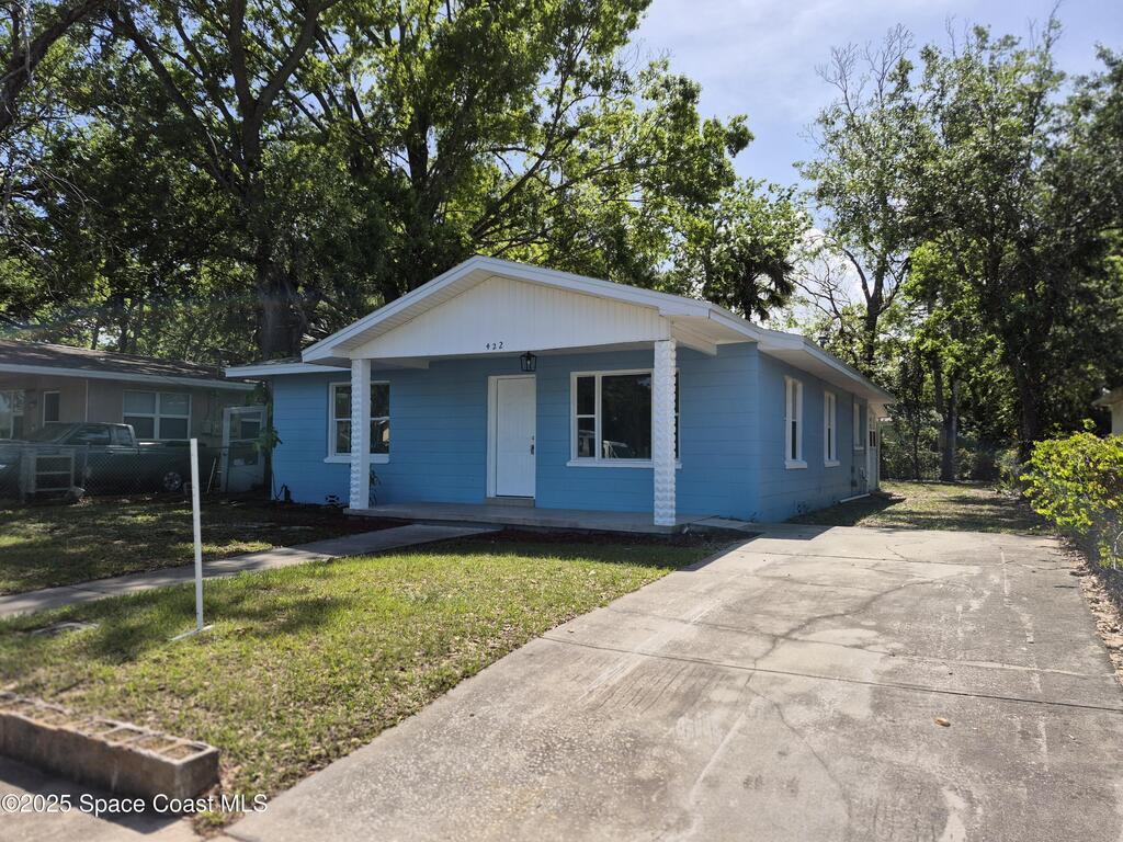422 N Lincoln Street, Daytona Beach, FL 32114