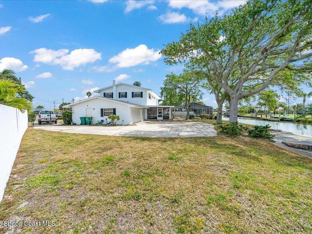 1790 Bay Shore Drive, Cocoa Beach, FL 32931