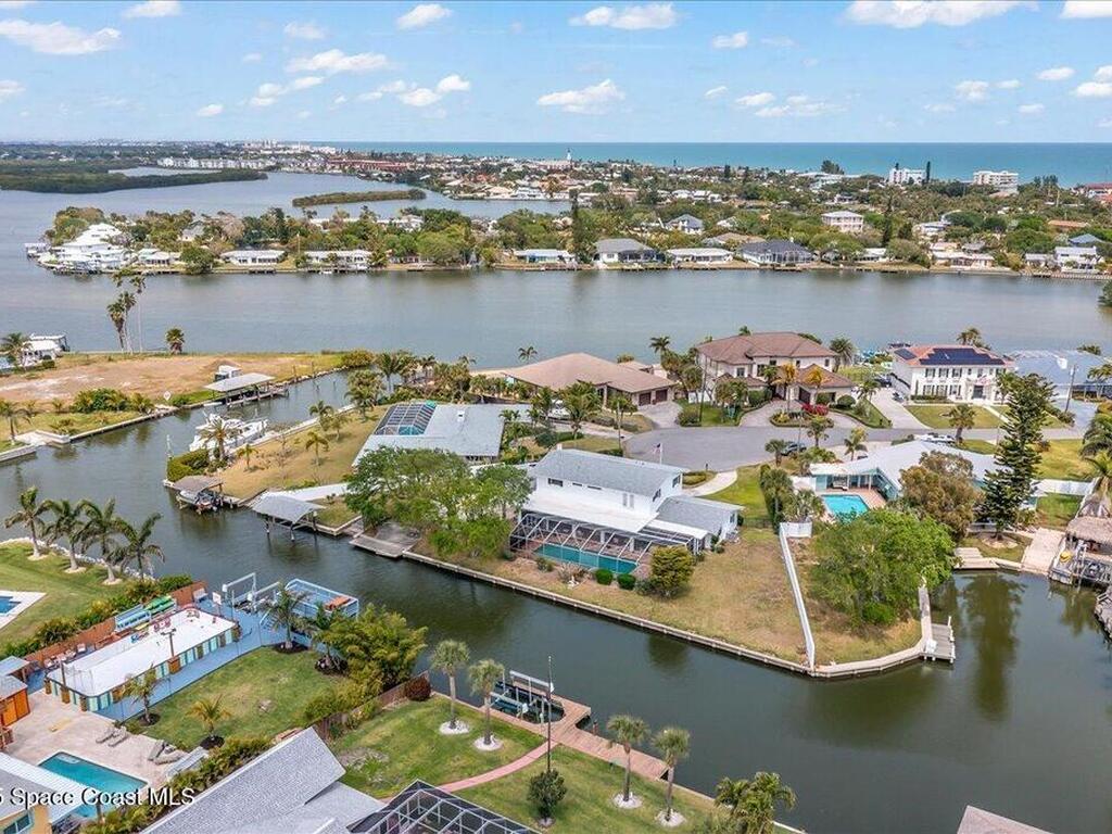 1790 Bay Shore Drive, Cocoa Beach, FL 32931