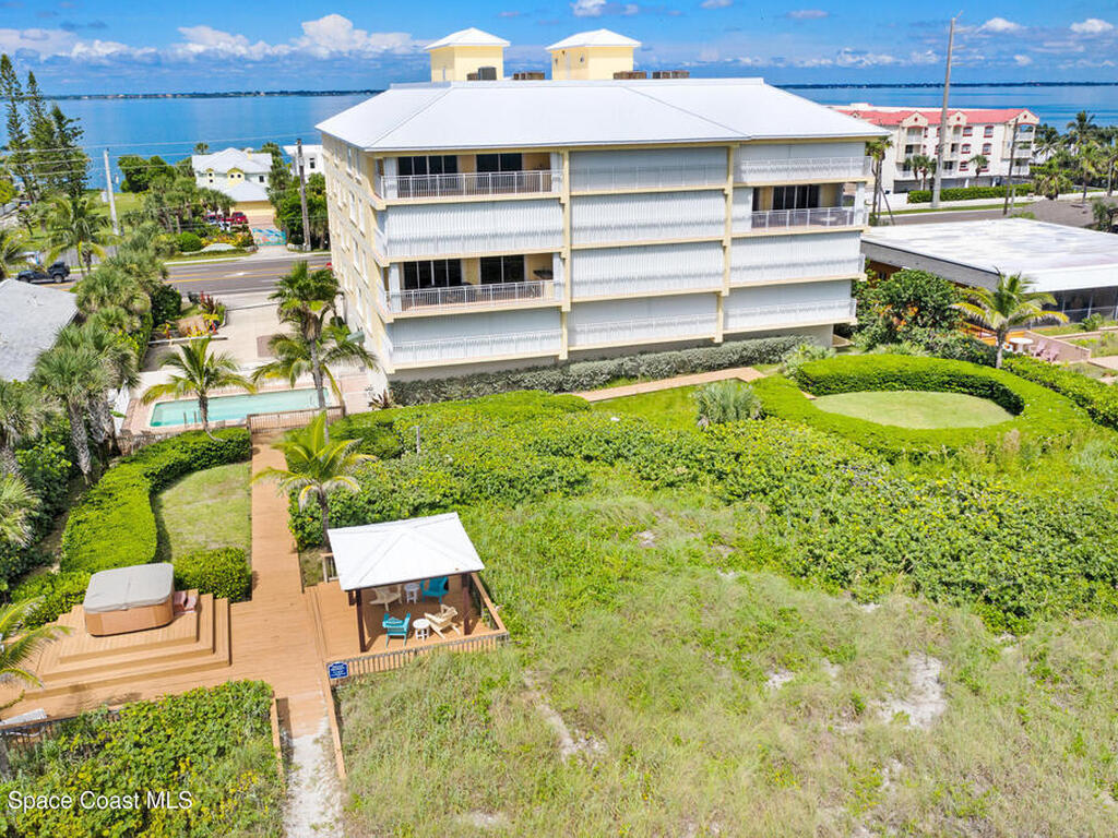 3409 S Atlantic Avenue, Cocoa Beach, FL 32931