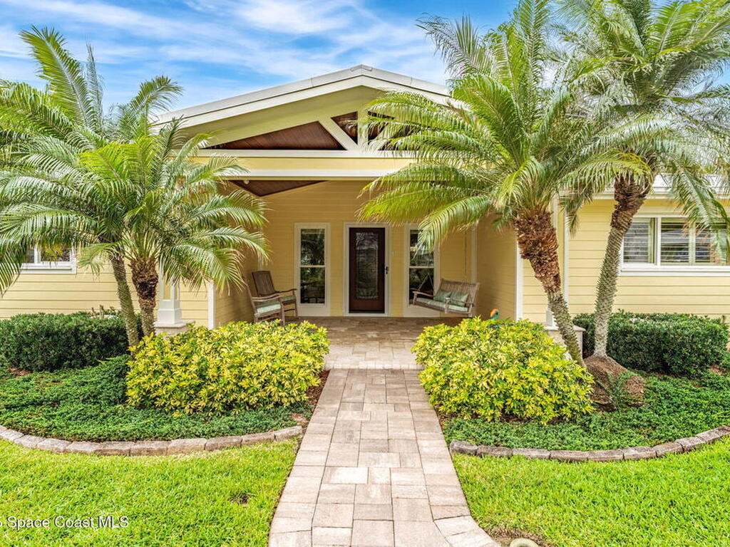 610 Mango Drive, Melbourne Beach, FL 32951