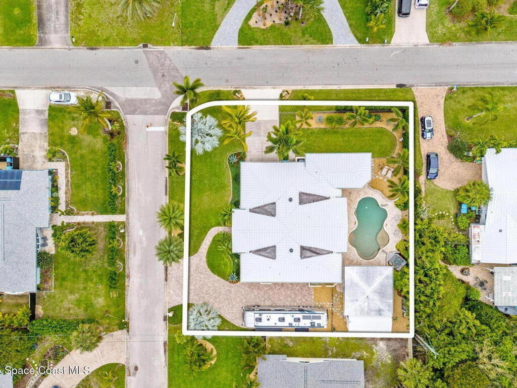 610 Mango Drive, Melbourne Beach, FL 32951
