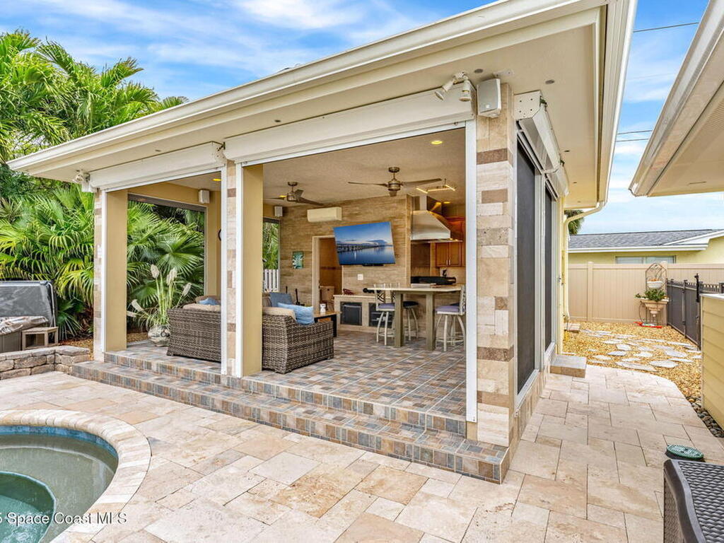 610 Mango Drive, Melbourne Beach, FL 32951