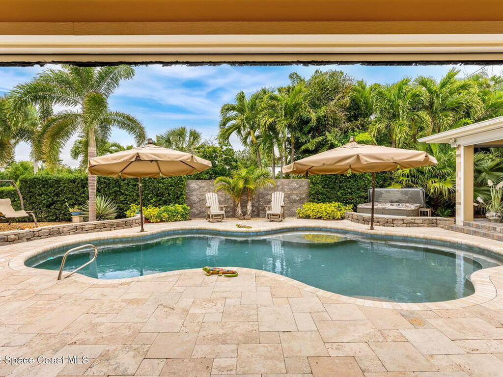 610 Mango Drive, Melbourne Beach, FL 32951