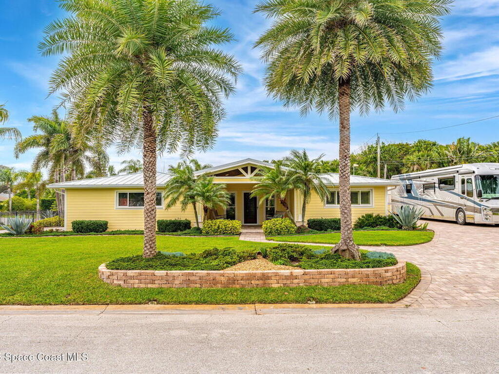 610 Mango Drive, Melbourne Beach, FL 32951