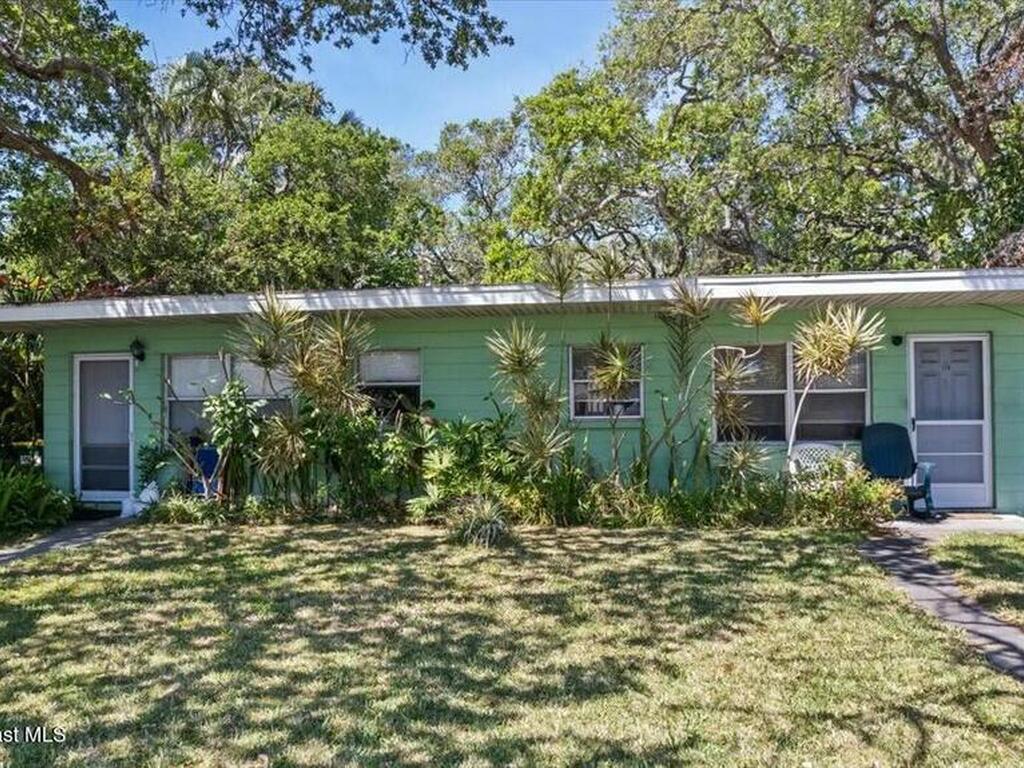 124 Cedar Avenue, Cocoa Beach, FL 32931