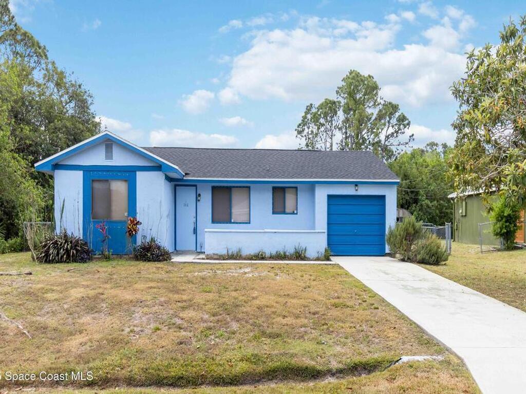 160 Crosspoint Street, Palm Bay, FL 32909