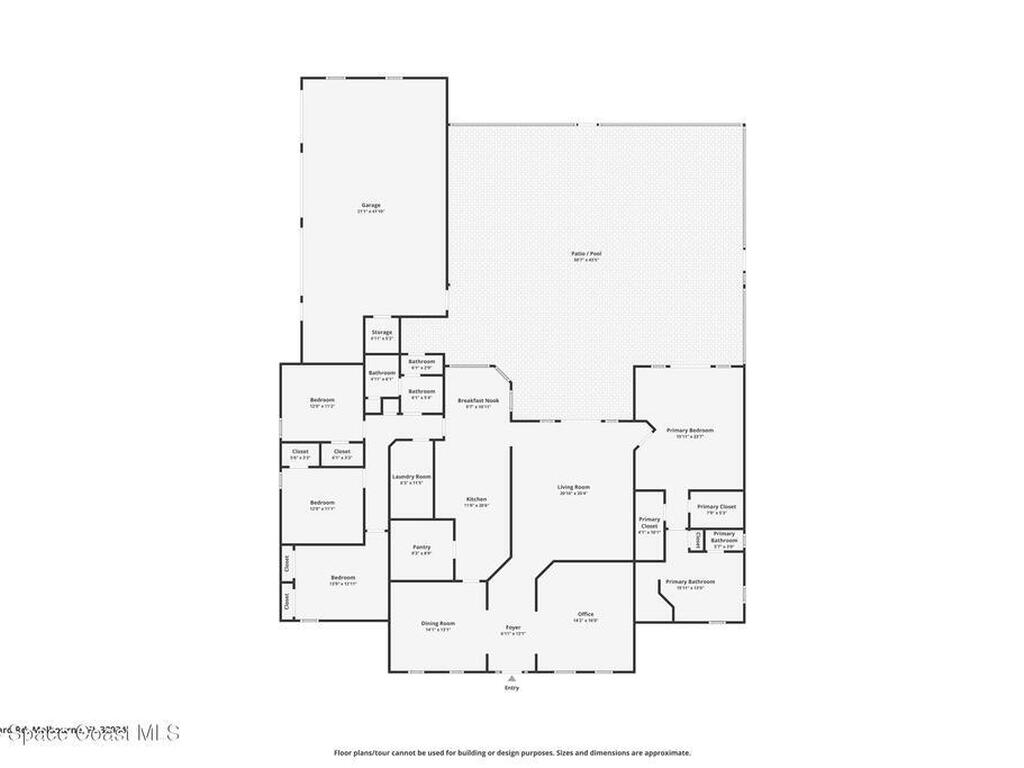 4741 Canard Road, Melbourne, FL 32934