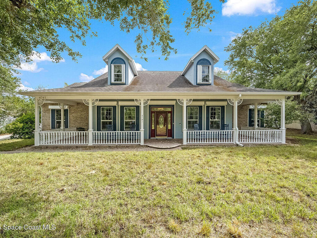 4741 Canard Road, Melbourne, FL 32934