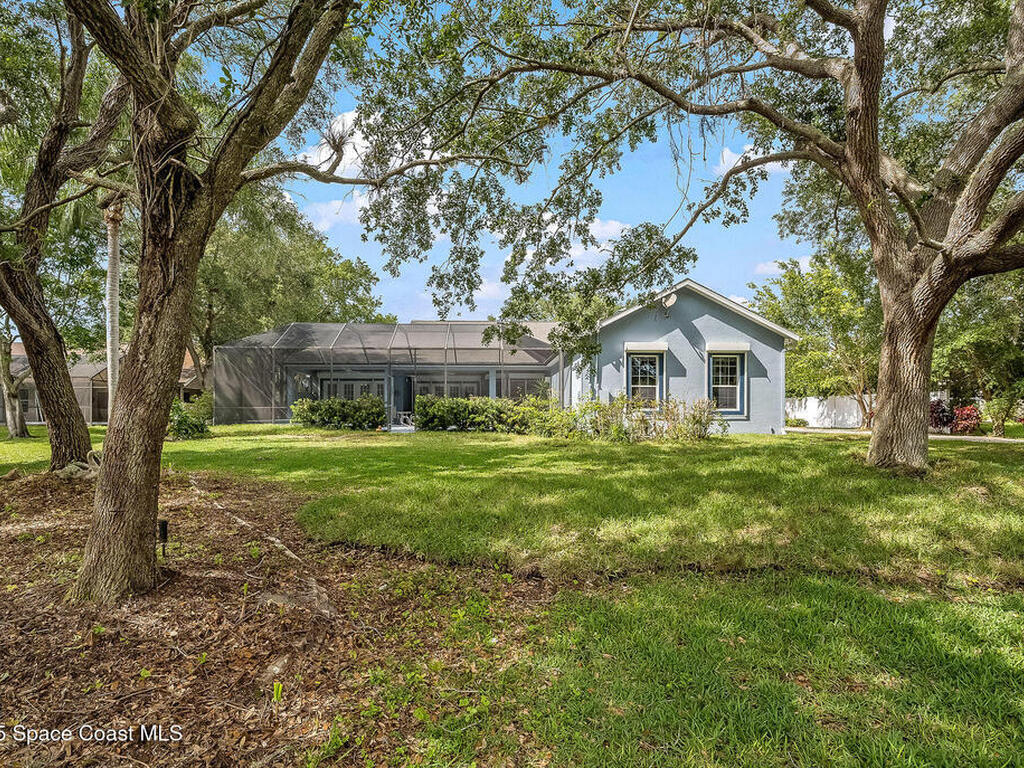 4741 Canard Road, Melbourne, FL 32934