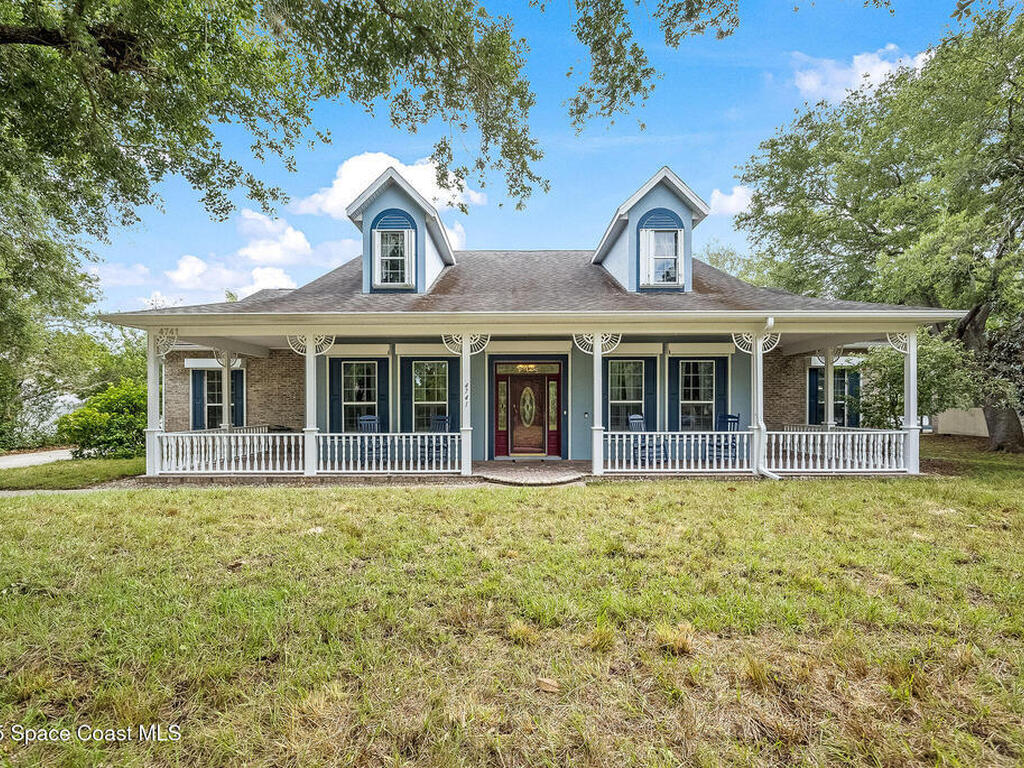 4741 Canard Road, Melbourne, FL 32934