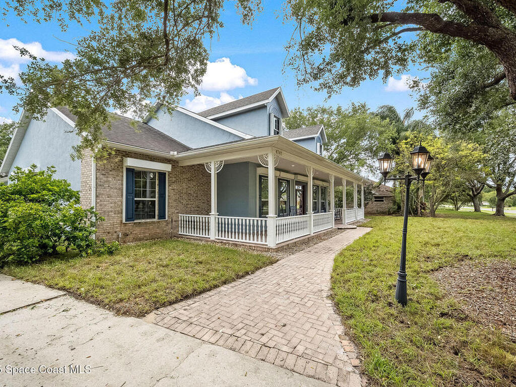 4741 Canard Road, Melbourne, FL 32934