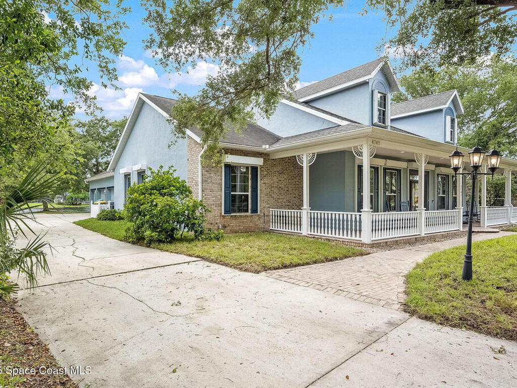 4741 Canard Road, Melbourne, FL 32934