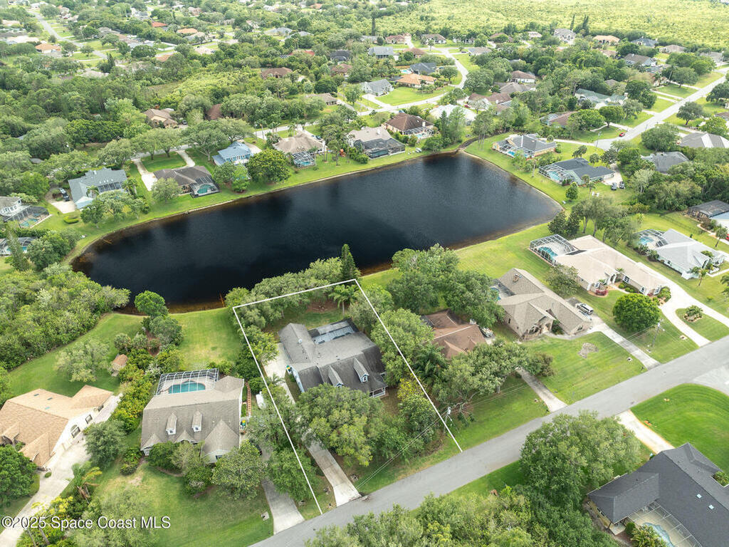 4741 Canard Road, Melbourne, FL 32934