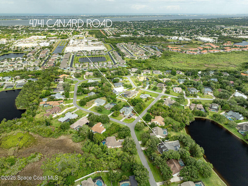 4741 Canard Road, Melbourne, FL 32934