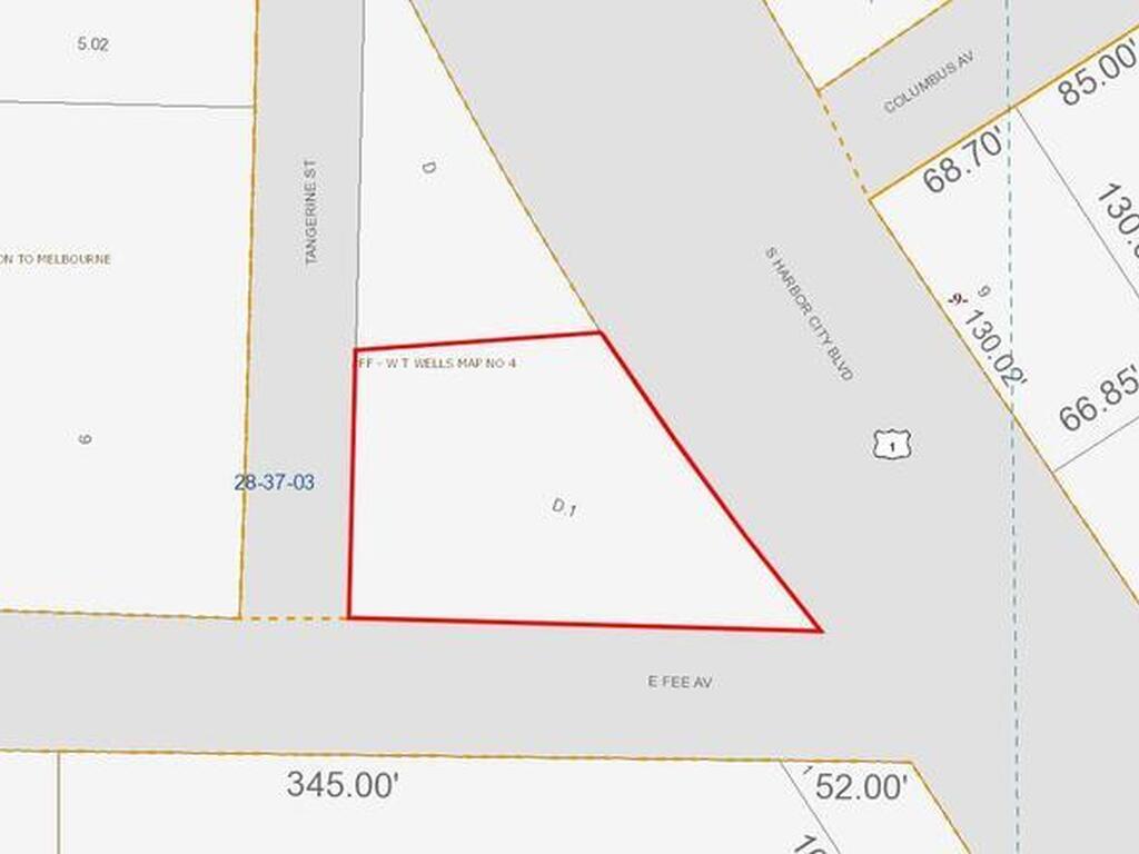 1620 S Harbor City Boulevard, Melbourne, FL 32901