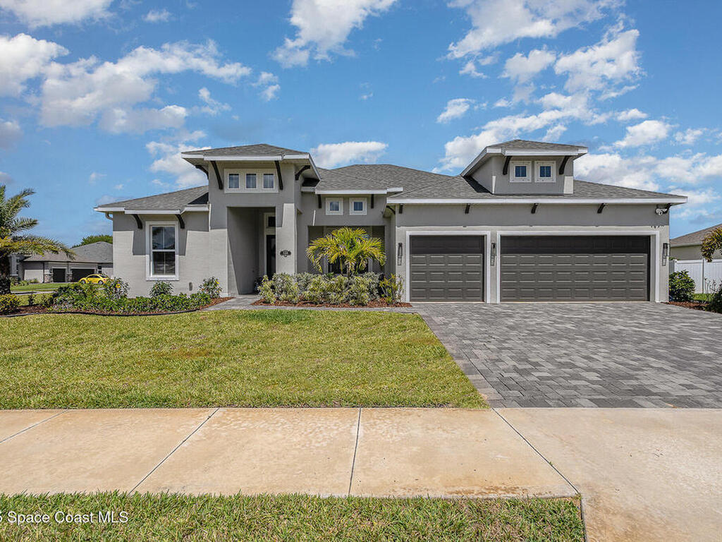 1140 Aranceto Circle, Merritt Island, FL 32952