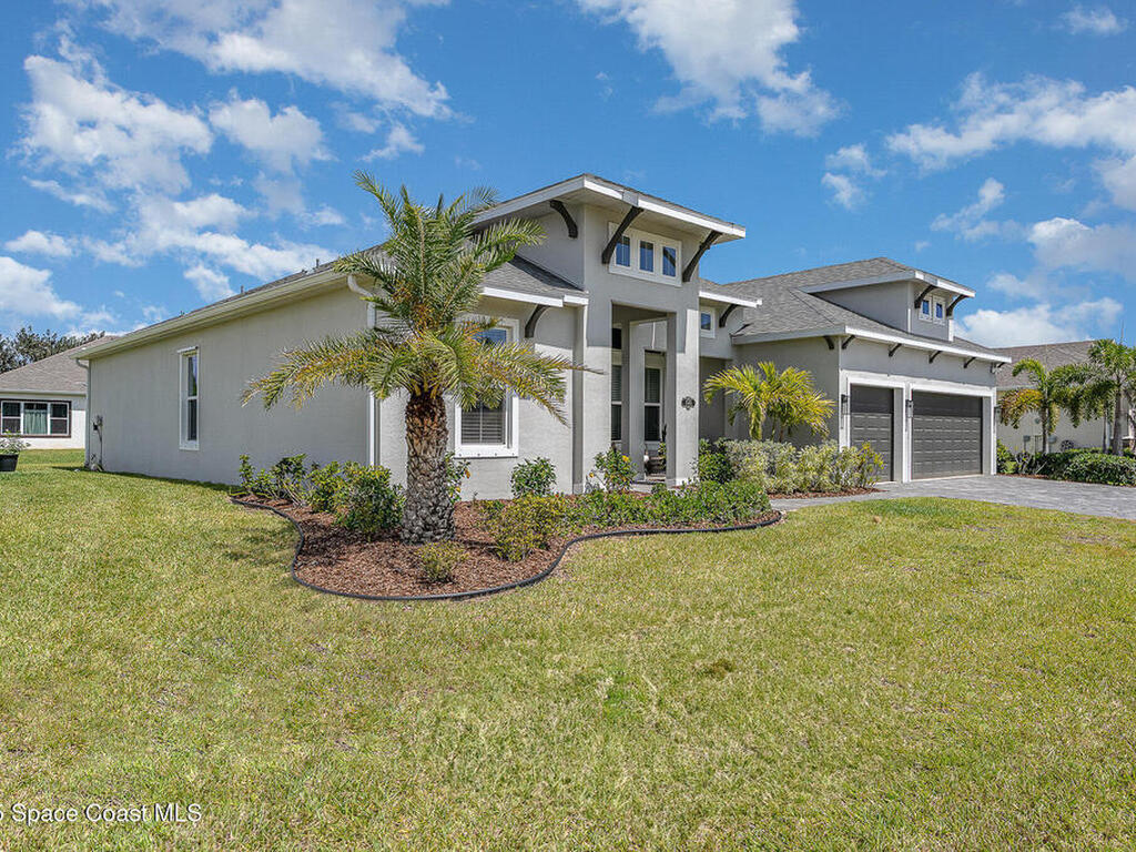 1140 Aranceto Circle, Merritt Island, FL 32952