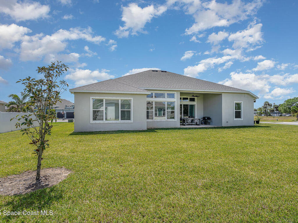 1140 Aranceto Circle, Merritt Island, FL 32952
