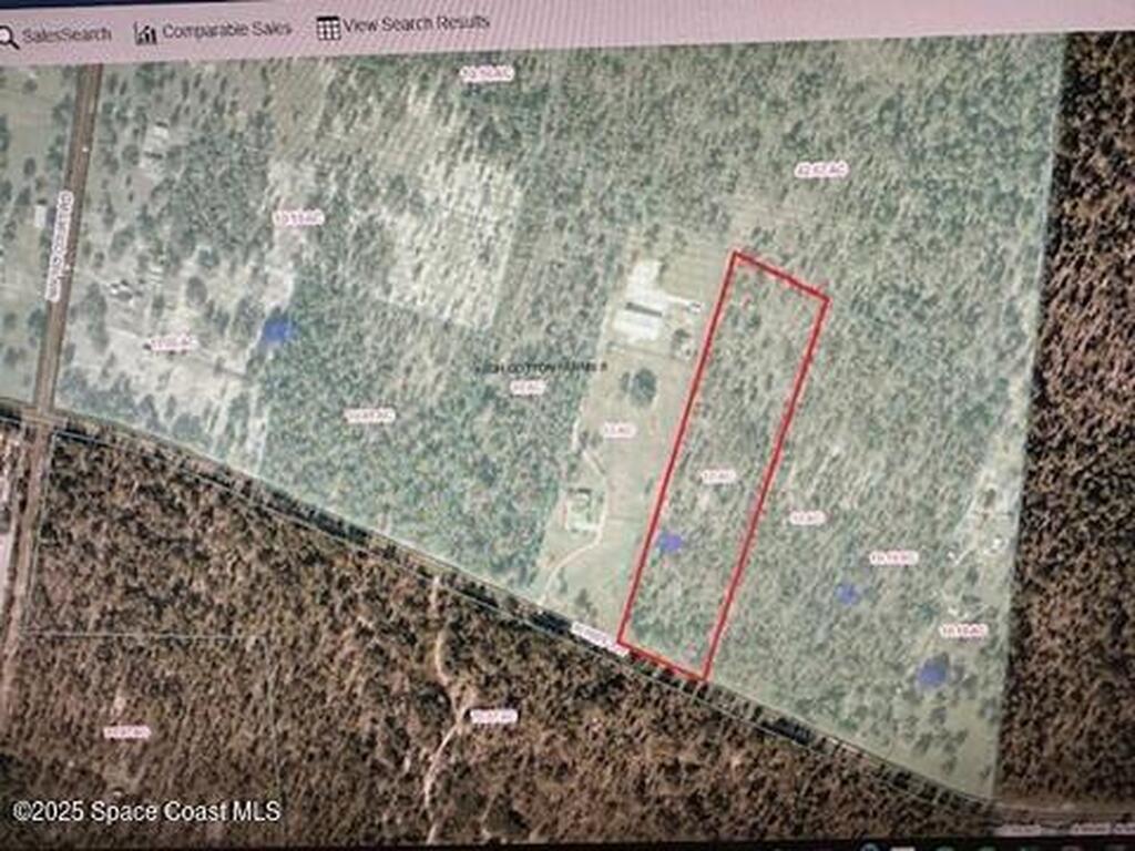 None W Parcel Number19988-001-13, Ocala, FL 34482