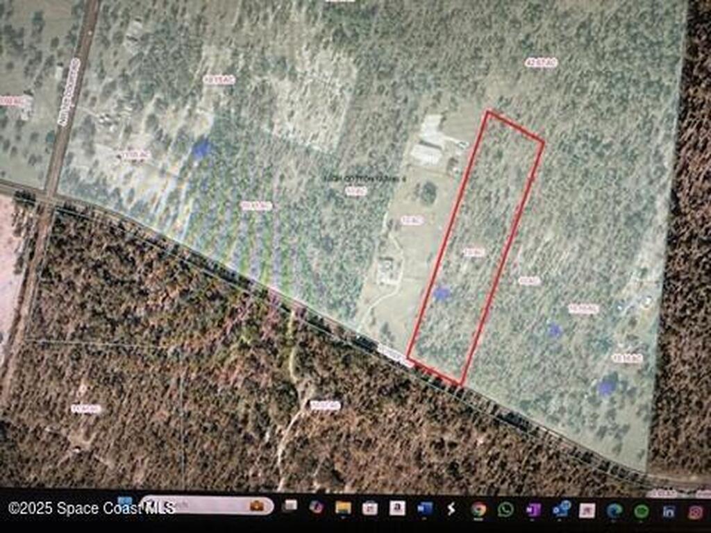 None W Parcel Number19988-001-13, Ocala, FL 34482