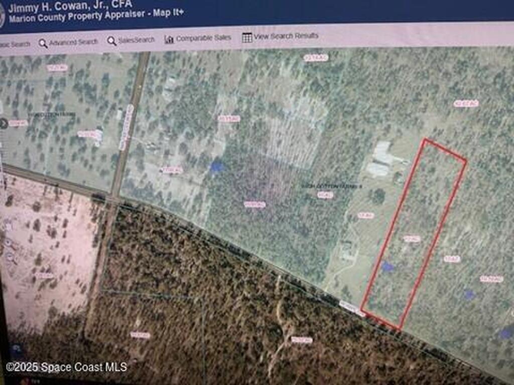 None W Parcel Number19988-001-13, Ocala, FL 34482