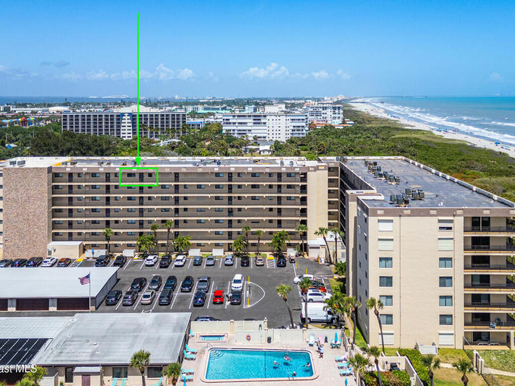 3170 N Atlantic Avenue, Cocoa Beach, FL 32931